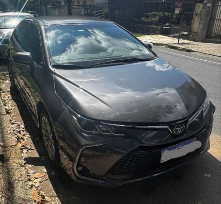TOYOTA COROLLA 2.0 VVT-IE FLEX XEI DIRECT SHIFT